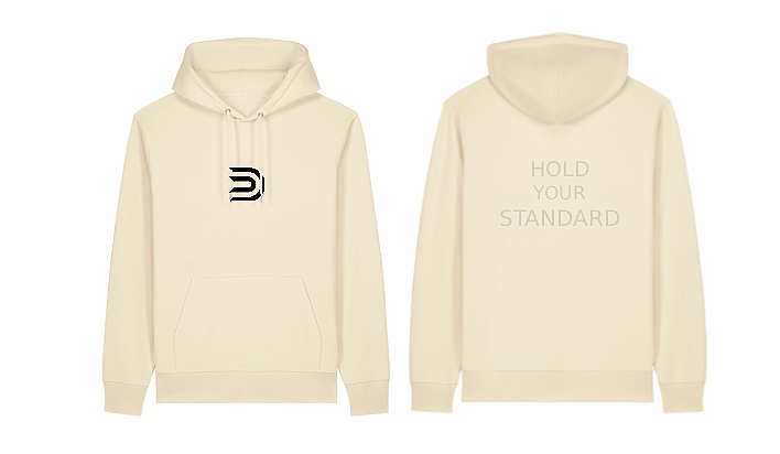 Discipline Standard Hoodie